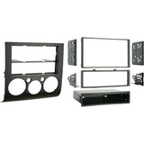 2004 - 08 Mitsubishi Galant Single or Double DIN Installation Kit 99-7012