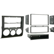 Charger l'image dans la galerie, 2004 - 08 Mitsubishi Galant Single or Double DIN Installation Kit 99-7012