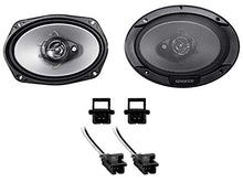 Charger l&#39;image dans la galerie, Kenwood Rear Factory Speaker Replacement for 1997-2003 Chevrolet Chevy Malibu