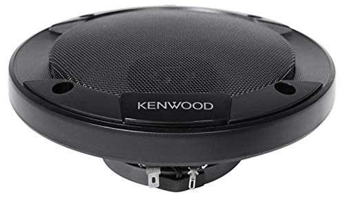 Kenwood Front Factory Speaker REPLACE Kit For 2000-2007 Chevrolet Monte Carlo