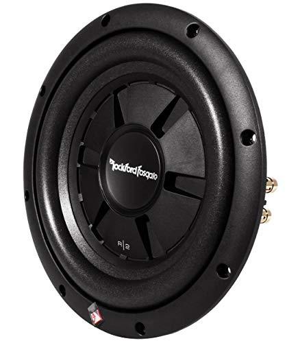 2) ROCKFORD FOSGATE R2SD2-10 10" 800W Car Shallow/Slim Subwoofers Subs R2SD210