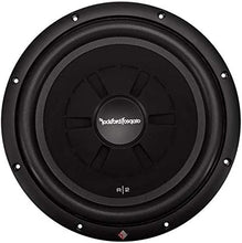 Charger l&#39;image dans la galerie, Rockford Fosgate R2SD4-12 12&quot; 1000W 4-Ohm Shallow/Slim Car Subwoofer Sub Pair with Mica-Injected Polypropylene Cone and Integrated PVC Trim Ring
