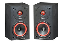 Charger l&#39;image dans la galerie, Cerwin Vega SL-5M 5 1/4&quot; 2-Way Bookshelf Speaker Pair