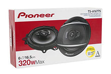 Charger l&#39;image dans la galerie, 4 Pioneer TS-A1677S 6.5&quot; 3 Way Car Audio Speakers 320 Watts
