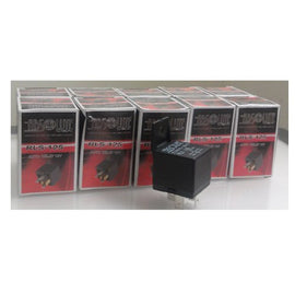 Absolute RLS125 10 PACK Bosch style 12-VCD Automotive Relay SPDT 30/40 AMP