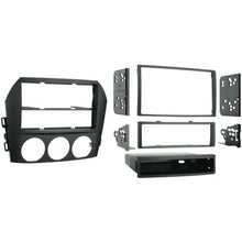 Charger l&#39;image dans la galerie, 2006 - 2008 Mazda MX-5 Miata Single or Double DIN Installation Kit 99-7506