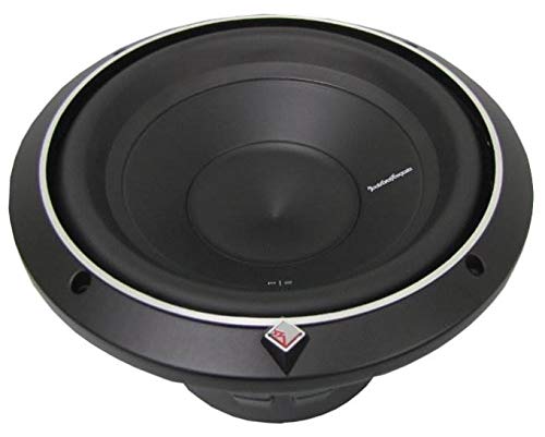 2 Rockford Fosgate P2D4-10 10" 1200W Car Audio Subwoofer Subwoofer