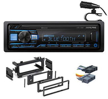 Charger l&#39;image dans la galerie, ALPINE UTE-73BT Bluetooth Car Stereo + 99-6501 1974-2003 Chrysler/Dodge/Jeep Kit