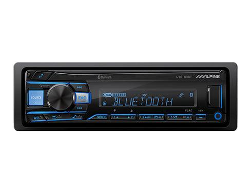 Alpine UTE-83BT Digital Media Stereo Fit 2002 KIA Spectra