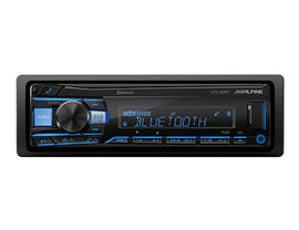 1-Din Alpine Digital Media Stereo Fit 2003-2008 Toyota Matrix