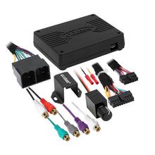 Load image into Gallery viewer, Axxess AXDSPL-GM30 DSP Package with AXDSP-L, T-Harness and Amp Bypass Harness - GM 2019-Up