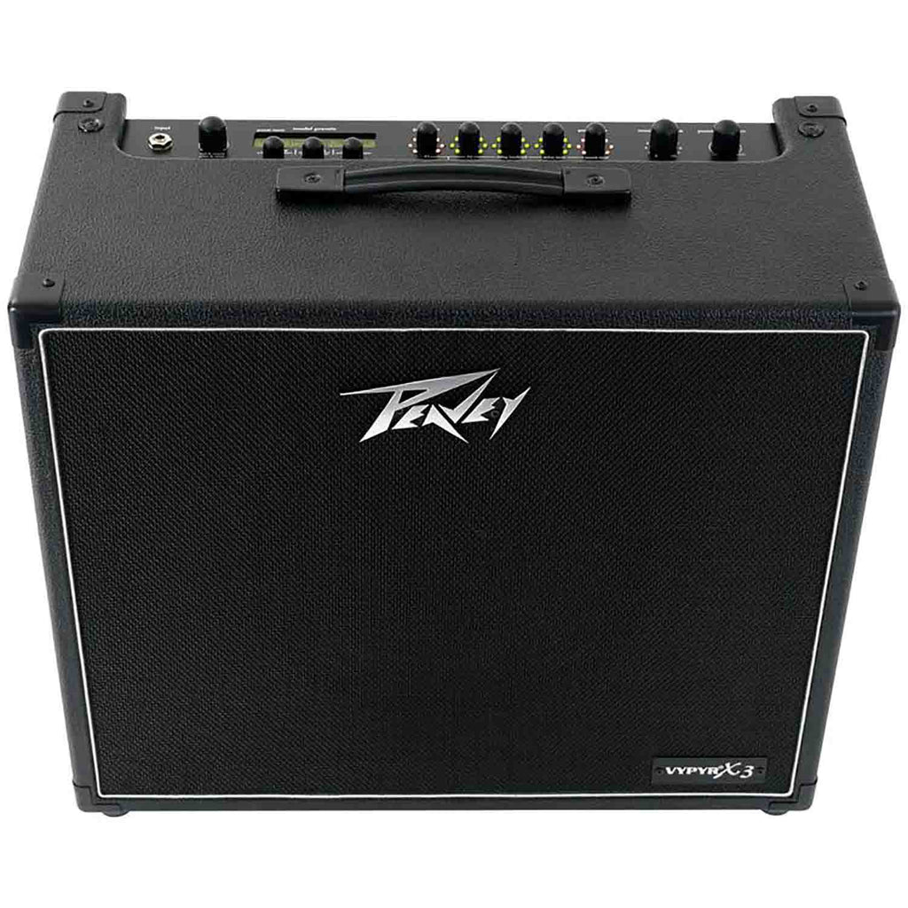 Peavey Vypyr X3 1 x 12" 100W Modeling Guitar/Bass/Acoustic Combo Amplifier