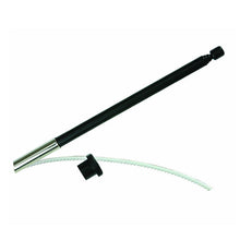 Load image into Gallery viewer, Metra 44-PWR20B Black Stainless Steel Replacement Mast and Nut