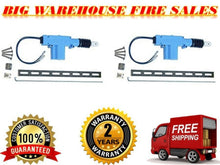 Load image into Gallery viewer, 2X Bullz Audio Universal Power Door Lock 2 Wire Actuator Motor Kit BDLA-2