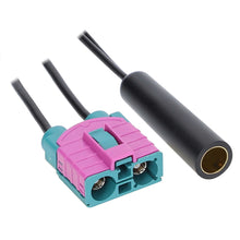 Load image into Gallery viewer, Metra 40-VL21 Antenna Adapter - Compatible Fits for Oem Volvo Radio 2004-2013