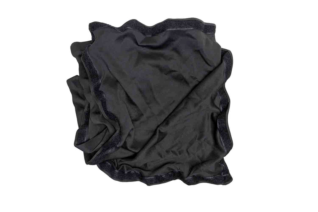 REPLACEMENT SCRIM Headliner HL30501 Universal DJ Facade Scrim - Black