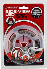 Charger l'image dans la galerie, Heise H-R135 1M LED Strip Light - Red 3528 Retail Pk