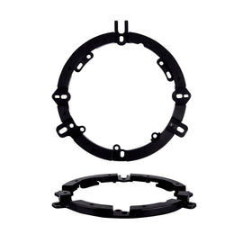 Metra 82-4203 Universal Speaker Adapters - 6 to 6.75 inch