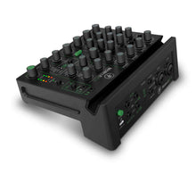 Charger l&#39;image dans la galerie, Mackie MobileMix, 8-Channel USB-Powerable Mixer for A/V Production, Live Sound and Streaming