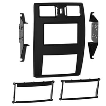 Charger l'image dans la galerie, Metra 99-3026B Single or Double DIN Dash Kit - Compatible Fits for Cadillac XLR 2004-2009
