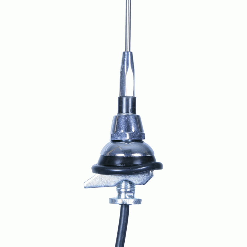 American Terminal AT-UT30 Universal Top-Mount Universal Antenna for 1" Hole