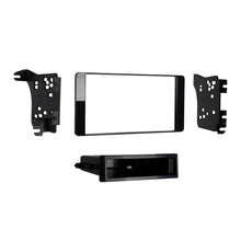 Charger l'image dans la galerie, Metra 99-7018CHG Single-DIN Car Stereo Dash Kit - Compatible Fits for Mitsubishi Outlander Sport 2015 - 2022