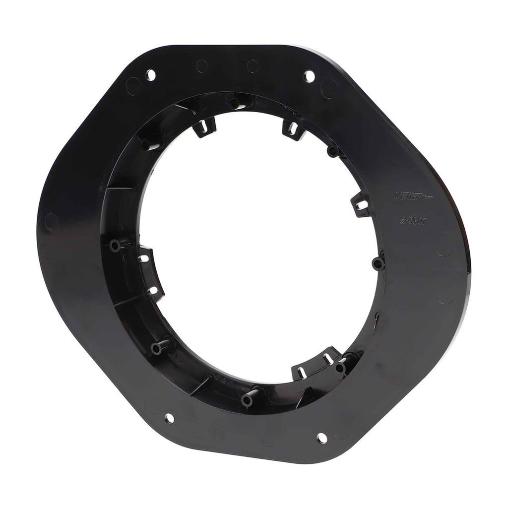 Metra 82-5607 Front Speaker Plate 6.5 Inch Compatible Fits for F-150 15-Up - Pair