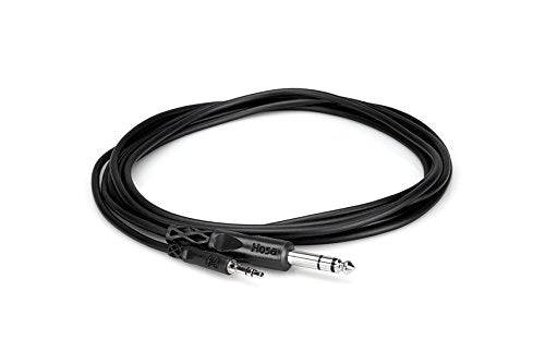 Hosa CMS110 10 ft Stereo Interconnect Cable