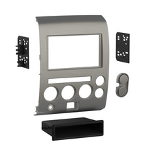 Charger l'image dans la galerie, Metra 99-7606 Single/Double-DIN Car Stereo Dash Kit - Compatible Fits for Nissan Armada/Titan 2006-2007