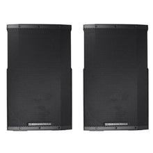 Charger l&#39;image dans la galerie, 2 Cerwin Vega CVE-15 Pro Audio Bluetooth 15&quot; 1000W Powered 2-Way Loud Speaker