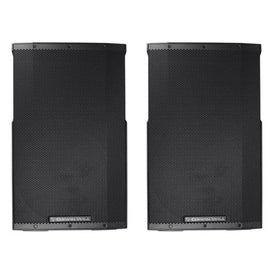 2 Cerwin Vega CVE-15 Pro Audio Bluetooth 15