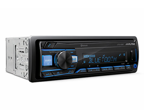 Alpine UTE-83BT Digital Media Stereo Fit 2002 KIA Spectra