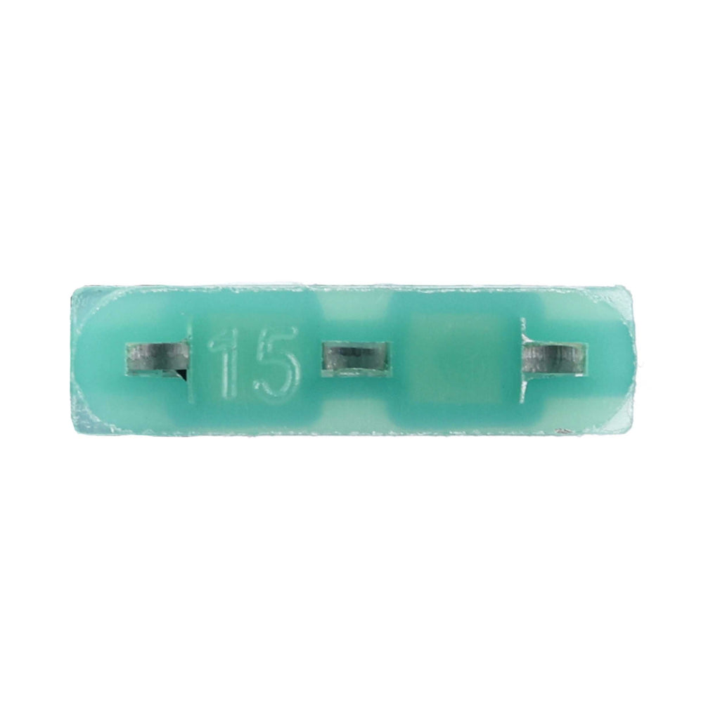 Install Bay E-ATL15 15 Amp ATL Dual Circuit Micro Fuses - 5 Pack