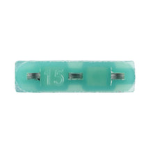 Charger l'image dans la galerie, Install Bay E-ATL15 15 Amp ATL Dual Circuit Micro Fuses - 5 Pack