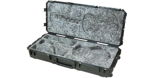 SKB 3i-4719-35 Waterproof 335 Type Guitar Flight Case