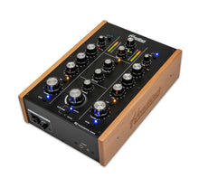 Charger l&#39;image dans la galerie, Headliner HL90100 R2- 2 Channel Rotary DJ Mixer