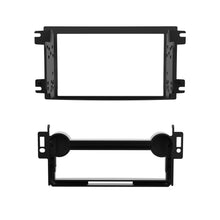 Charger l'image dans la galerie, Metra 95-6533B DDIN Radio Dash Install Kit - Compatible Fits for Chrysler/Dodge/Jeep 2004-2010 (without NAV)