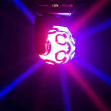 Load image into Gallery viewer, Colorkey CKU-1070 Kraken FX Energizing QUAD Color LED Effect Light with Built in Blinder
