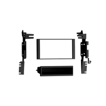 Load image into Gallery viewer, Metra 99-7619 Single-DIN Car Stereo Dash Kit - Compatible Fits for Frontier / Titan / Xterra 2013-2021