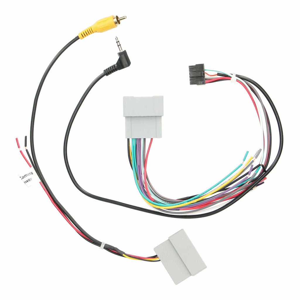 Metra 70-1731 Radio Replacement Harness - Compatible Fits for Honda 2016-2022