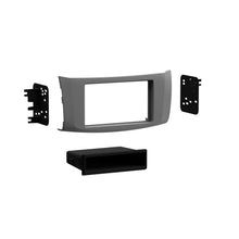 Charger l'image dans la galerie, Metra 99-7618G Single/Double-DIN Car Stereo Dash Kit - Compatible Fits for Nissan Sentra 2013-2019