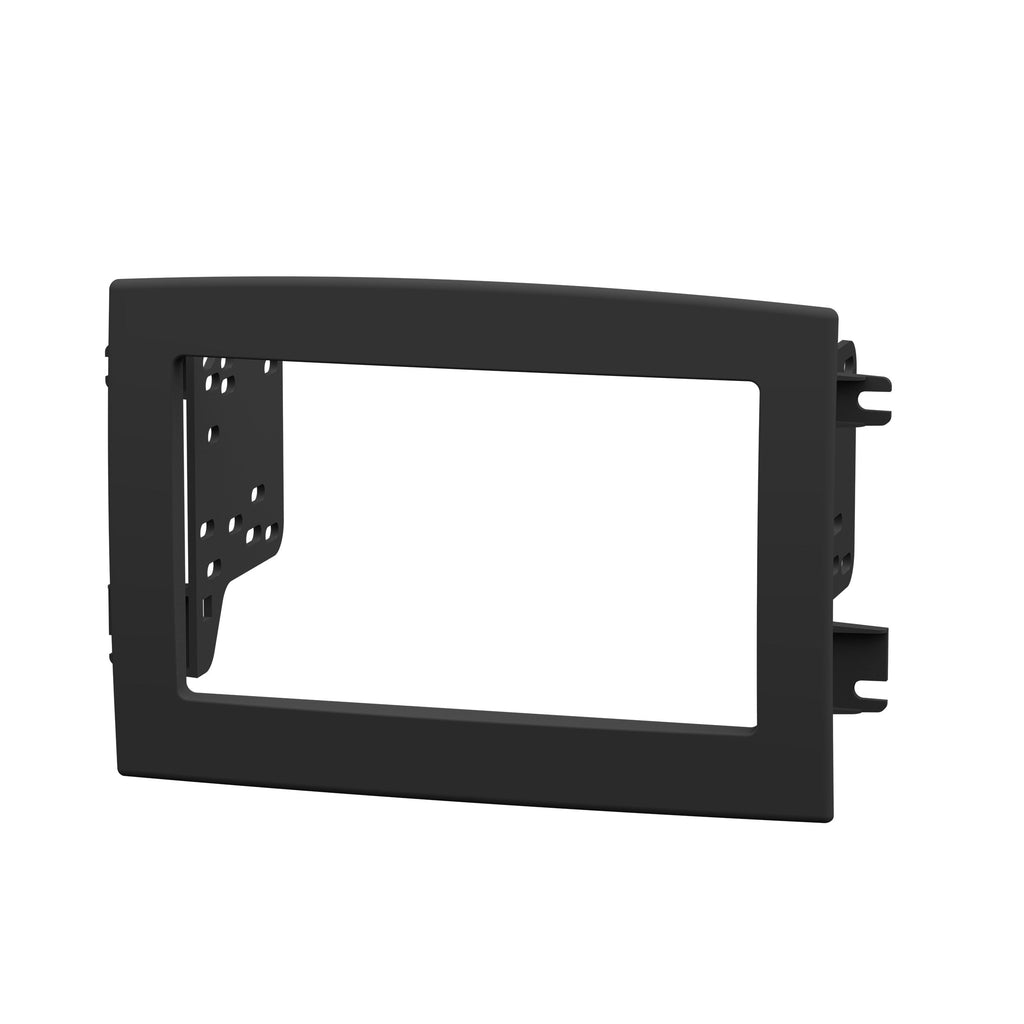 Metra 95-6528B Double Din Dash Kit - Compatible Fits for Ram Trucks 2006-2010