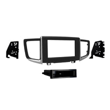 Charger l'image dans la galerie, Metra 99-7811B Double-DIN Car Stereo Dash Kit - Compatible Fits for Honda Pilot 2016-2021 &amp; Ridgeline 2017-2020