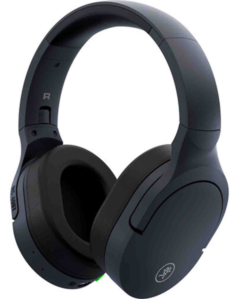 Mackie MC-40BT Wireless Over Ear Headphones with Mic and Control