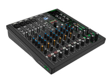 Charger l&#39;image dans la galerie, Mackie ProFX10v3+, 10-Channel Analog Mixer with Enhanced FX, USB Recording Modes and Bluetooth