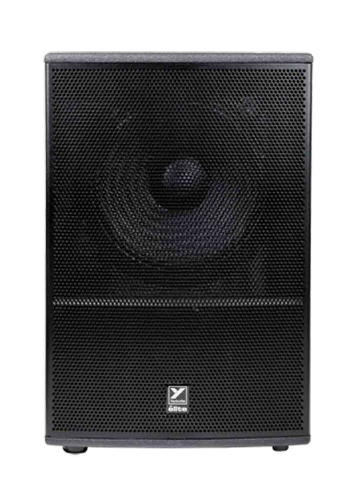 Yorkville Sound ES18P, 1600W Powered Subwoofer - 18 Inch