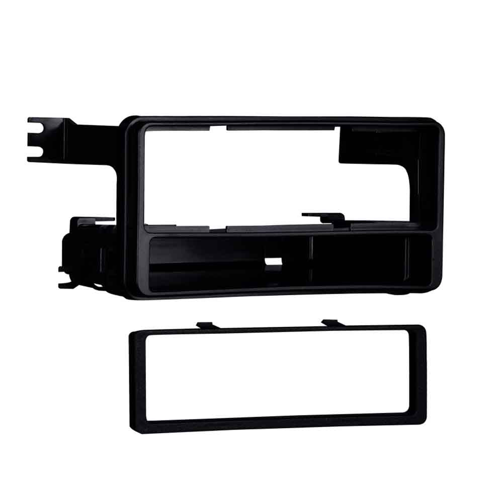 Metra 99-8228 Single-DIN Car Stereo Dash Kit - Compatible Fits for Toyota Hilux 2005-2010