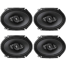 2 Pair Pioneer 350W Max 6