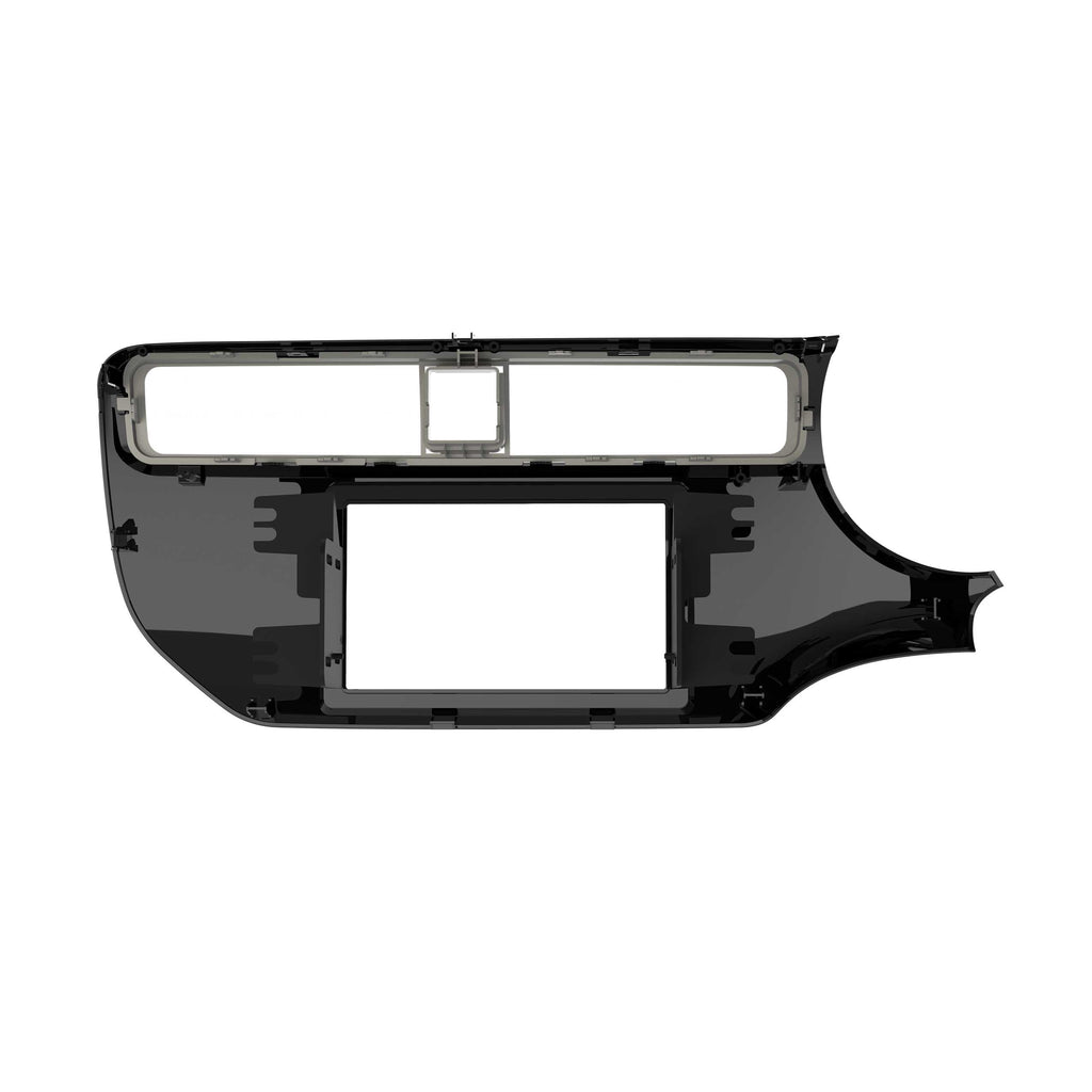 Metra 99-7368HG Single/Double-DIN Car Stereo Dash Kit - Compatible Fits for Kia Rio 2016-2017 ithout Push-to-Start