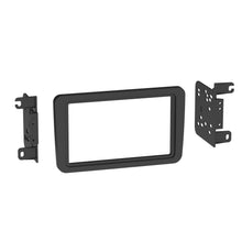 Charger l'image dans la galerie, Metra 95-9011B Double DIN Mount Kit - Compatible Fits for Volkswagen Multi-Kit 2005-Up